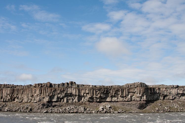 Dettifoss (Island - Myvatn - Seyisfjrur)