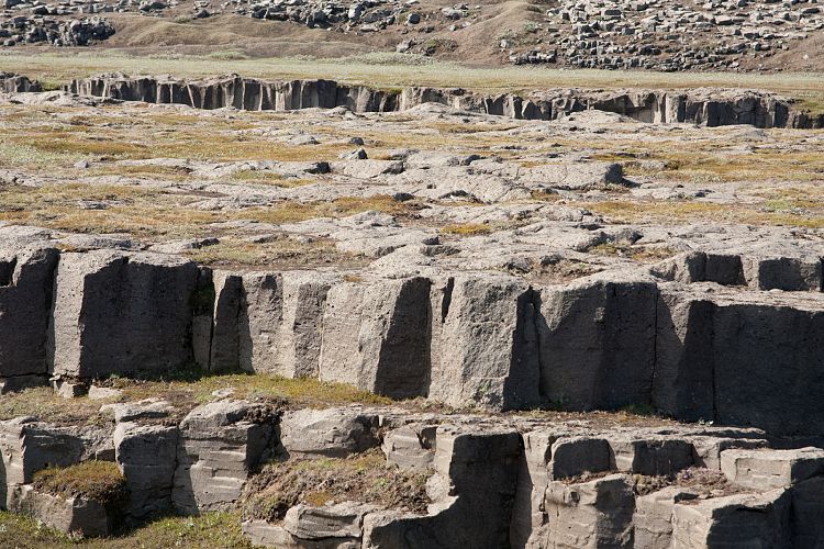 Dettifoss (Island - Myvatn - Seyisfjrur)