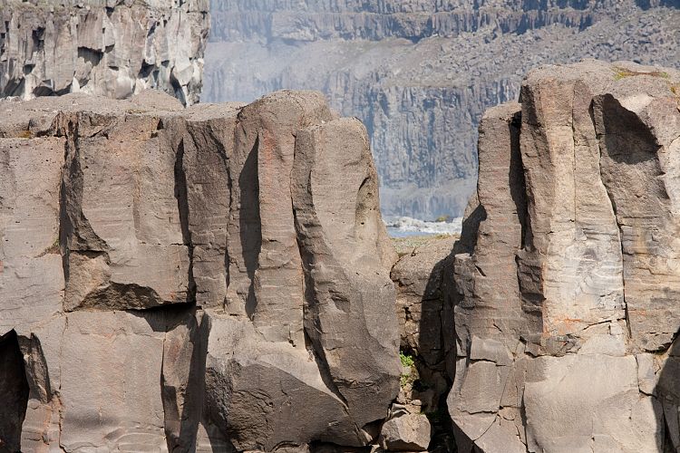 Dettifoss (Island - Myvatn - Seyisfjrur)