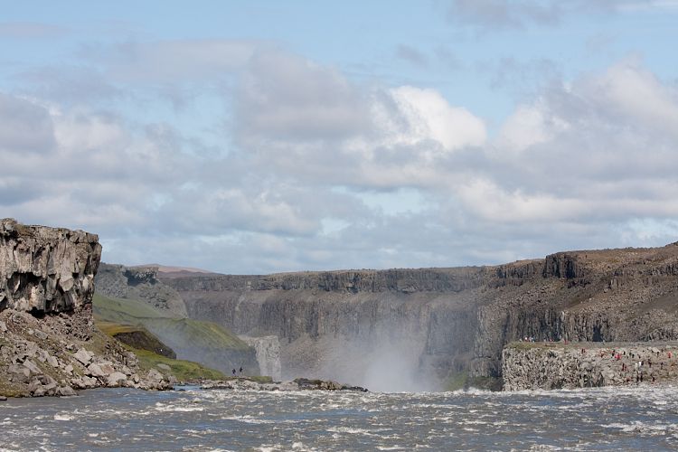 Dettifoss (Island - Myvatn - Seyisfjrur)