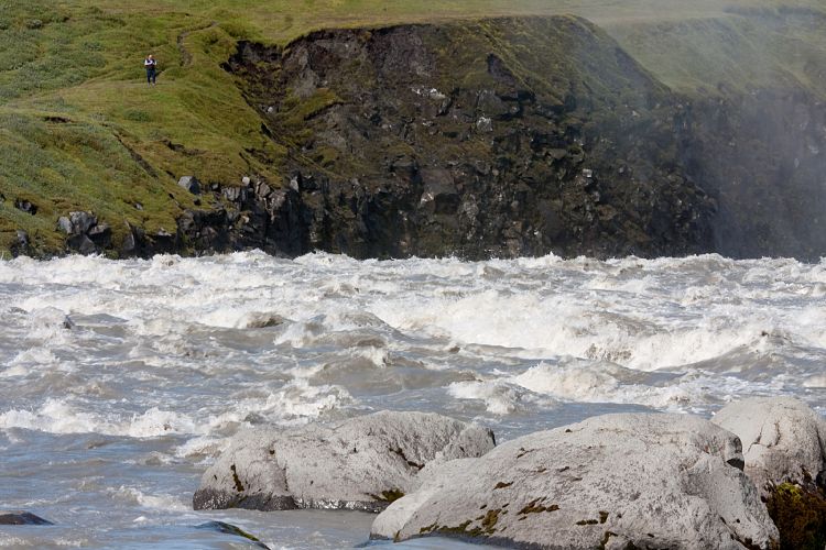 Dettifoss (Island - Myvatn - Seyisfjrur)
