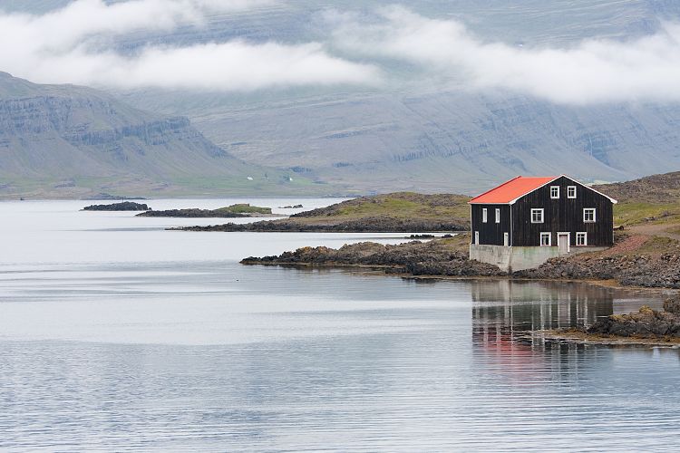 Djpivogur (Island - Seyisfjrur - Hfn)