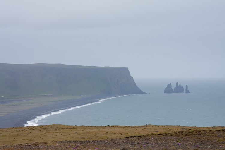 Dyrhlaey (Island - Hfn - Skgar)