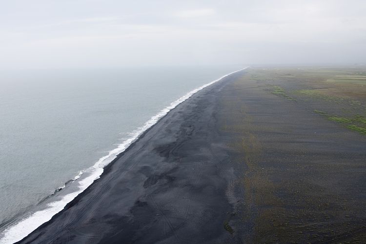 Dyrhlaey (Island - Hfn - Skgar)