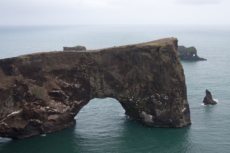 Dyrhlaey (Island - Hfn - Skgar)