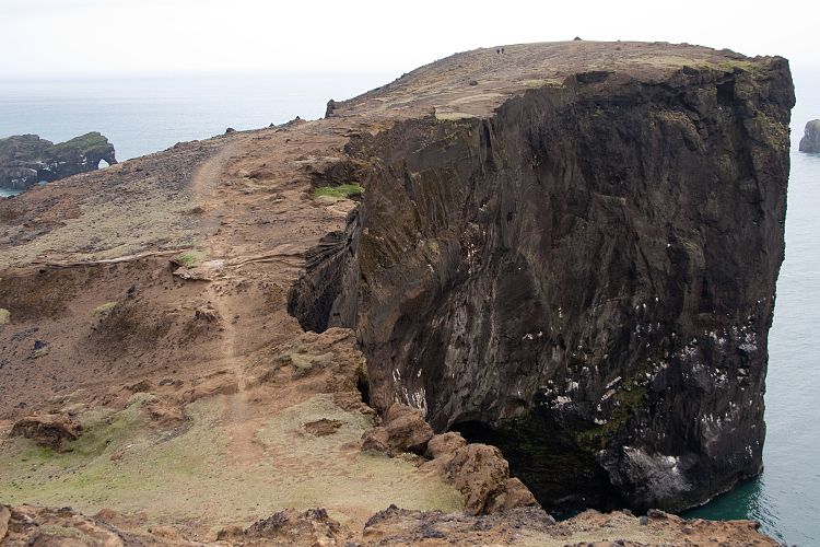 Dyrhlaey (Island - Hfn - Skgar)