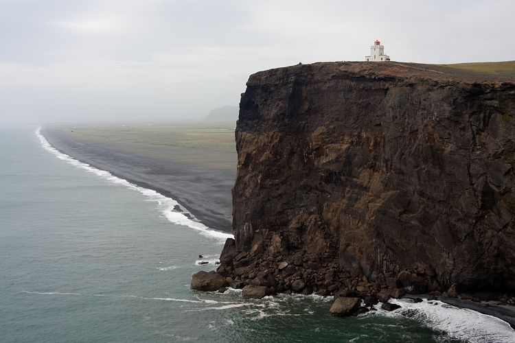 Dyrhlaey (Island - Hfn - Skgar)