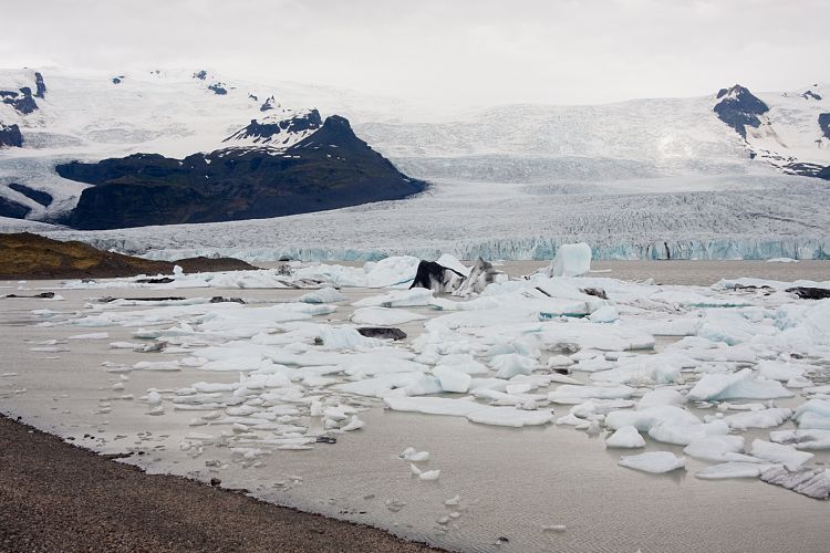 Fjallsrln (Island - Region Hfn)