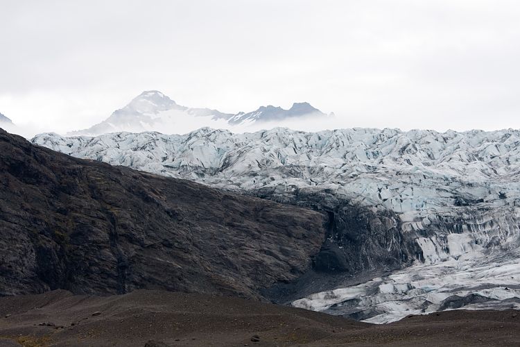 Flajkull (Island - Seyisfjrur - Hfn)