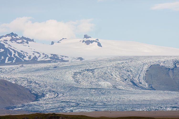 Flajkull (Island - Hfn - Skgar)