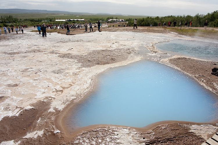 Geysir (Island - Skgar - Grindavk)
