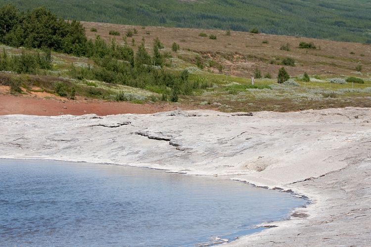 Geysir (Island - Skgar - Grindavk)