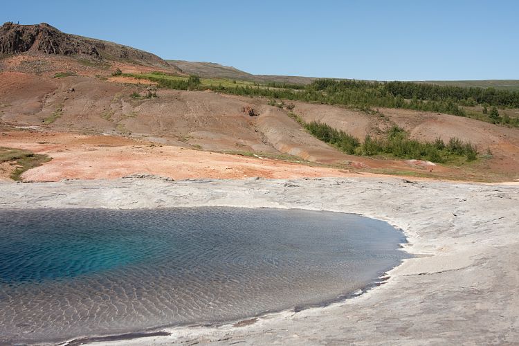 Geysir (Island - Skgar - Grindavk)