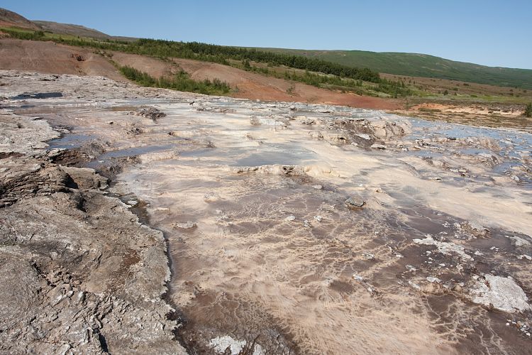 Geysir (Island - Skgar - Grindavk)
