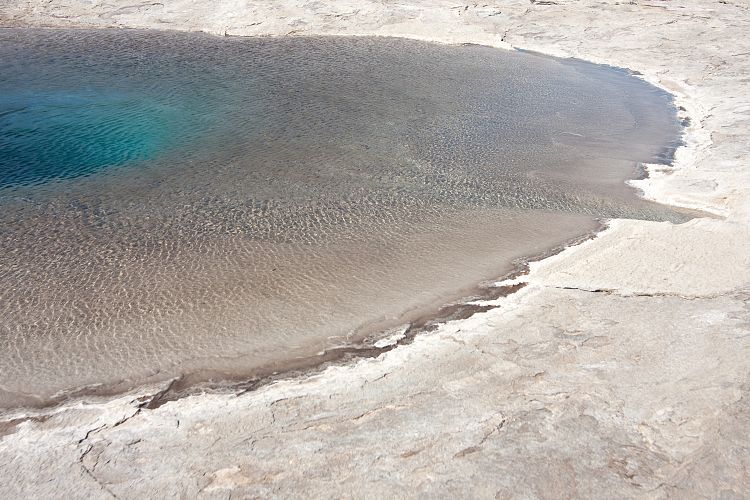 Geysir (Island - Skgar - Grindavk)
