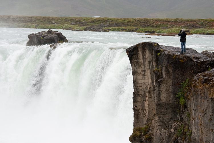 Goafoss (Island - Borgarnes - Myvatn)