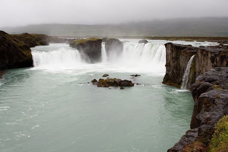 Goafoss (Island - Borgarnes - Myvatn)