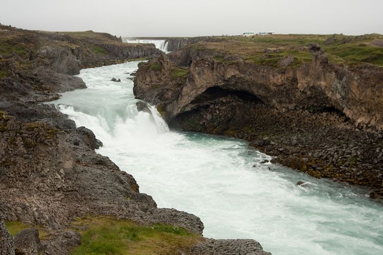 Goafoss (Island - Region Myvatn)