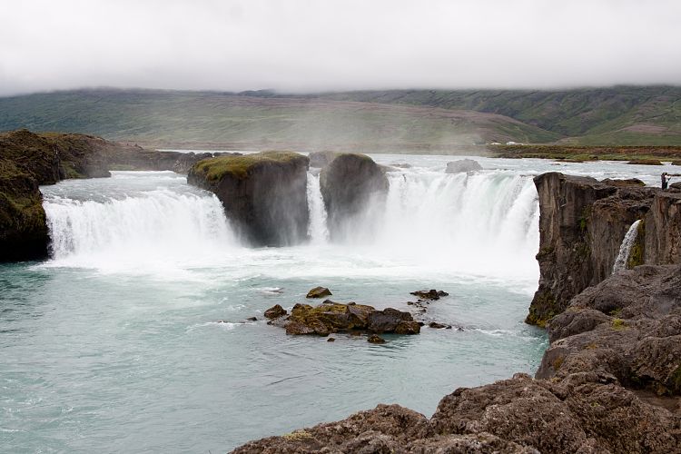 Goafoss (Island - Region Myvatn)