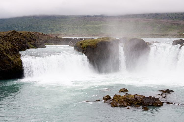 Goafoss (Island - Region Myvatn)