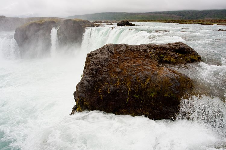 Goafoss (Island - Region Myvatn)