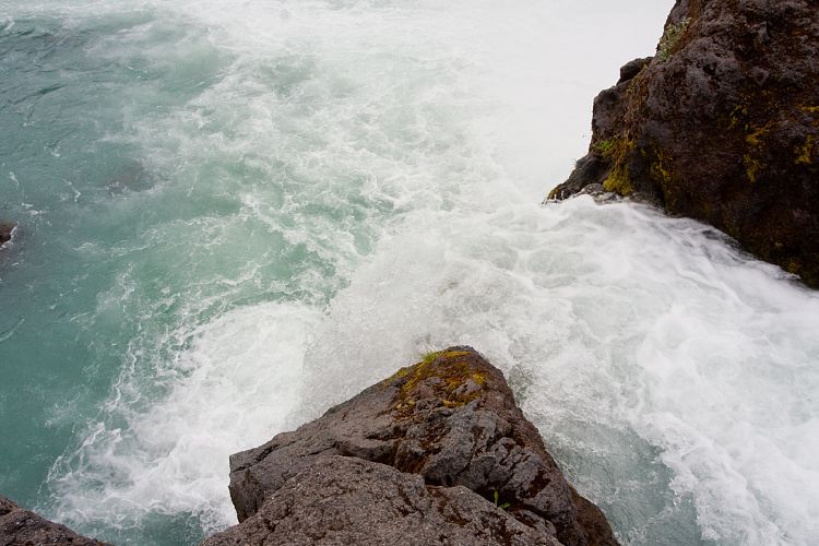 Goafoss (Island - Region Myvatn)