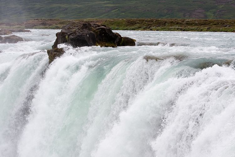 Goafoss (Island - Region Myvatn)