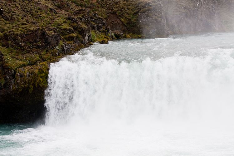 Goafoss (Island - Region Myvatn)
