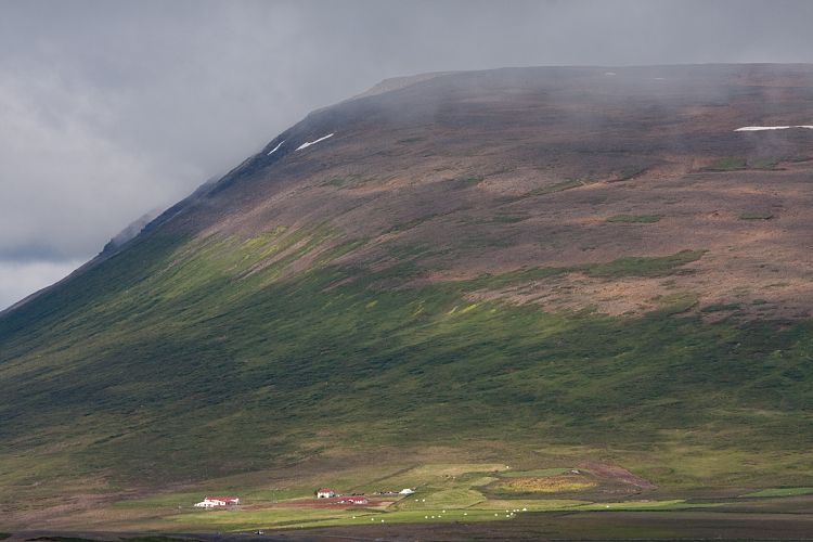 Goafoss (Island - Region Myvatn)