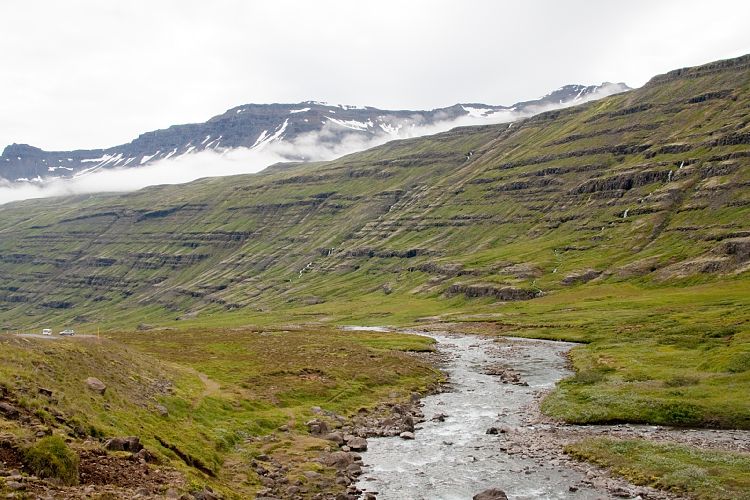 Gufufoss (Island - Seyisfjrur - Hfn)