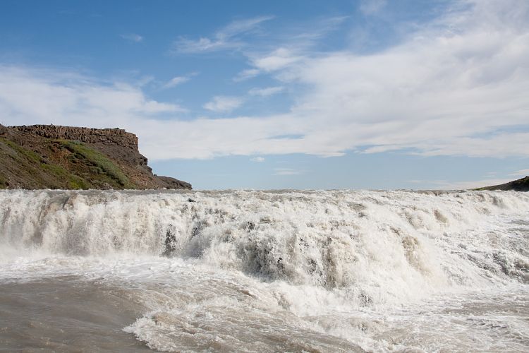 Gullfoss (Island - Skgar - Grindavk)