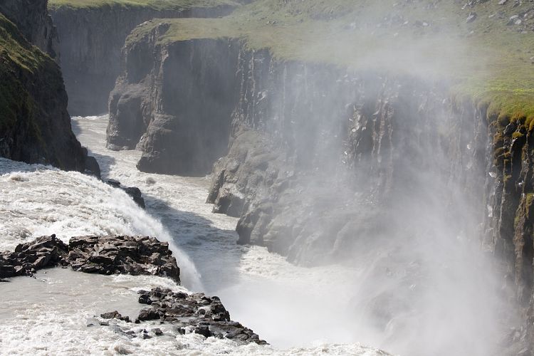 Gullfoss (Island - Skgar - Grindavk)