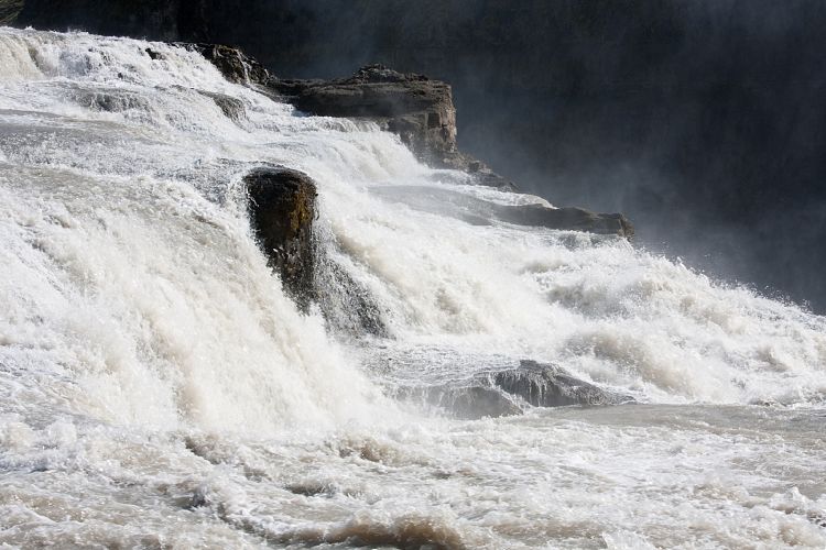 Gullfoss (Island - Skgar - Grindavk)