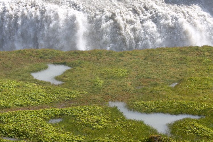 Gullfoss (Island - Skgar - Grindavk)