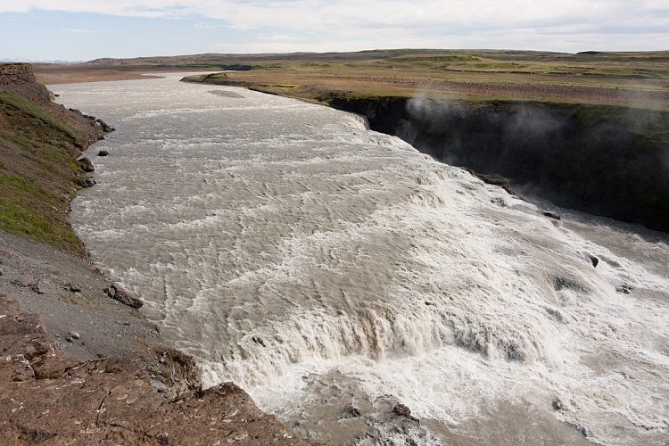 Gullfoss (Island - Skgar - Grindavk)