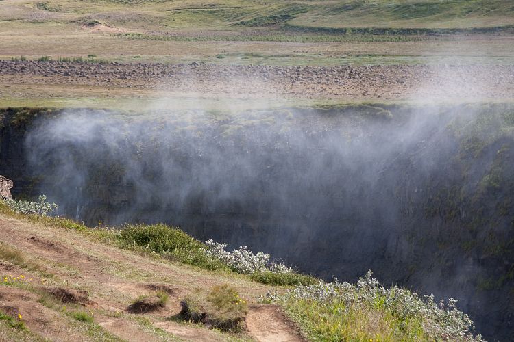 Gullfoss (Island - Skgar - Grindavk)