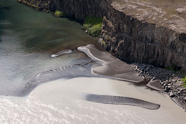 Hafragilsfoss (Island - Myvatn - Seyisfjrur)