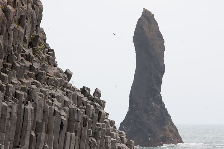 Hlsanefshellir (Island - Hfn - Skgar)