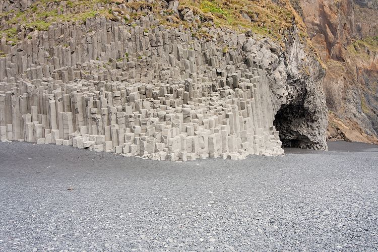 Hlsanefshellir (Island - Hfn - Skgar)