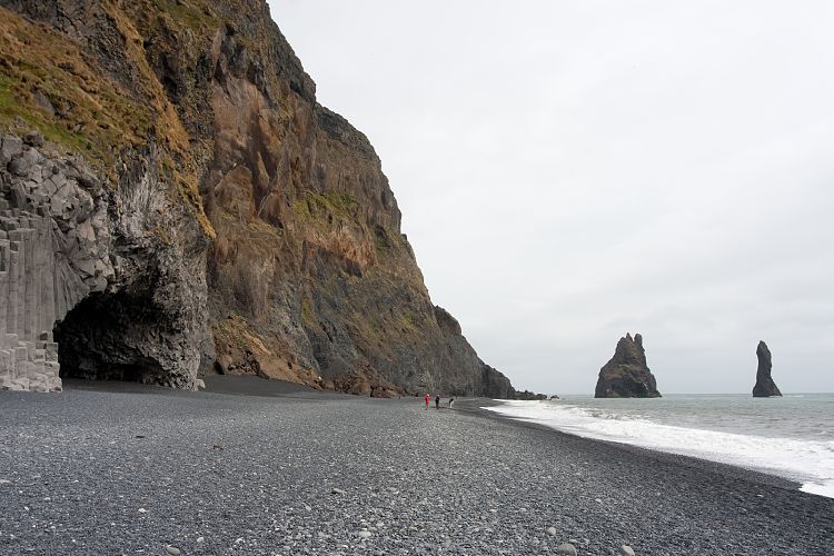 Hlsanefshellir (Island - Hfn - Skgar)
