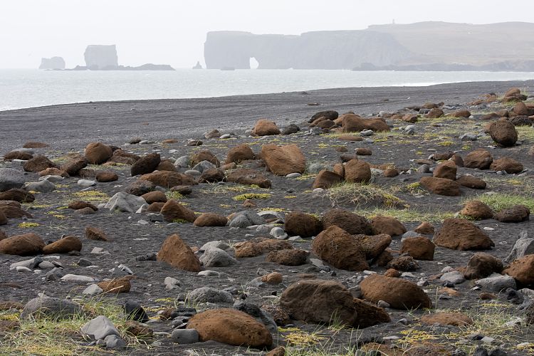 Hlsanefshellir (Island - Hfn - Skgar)