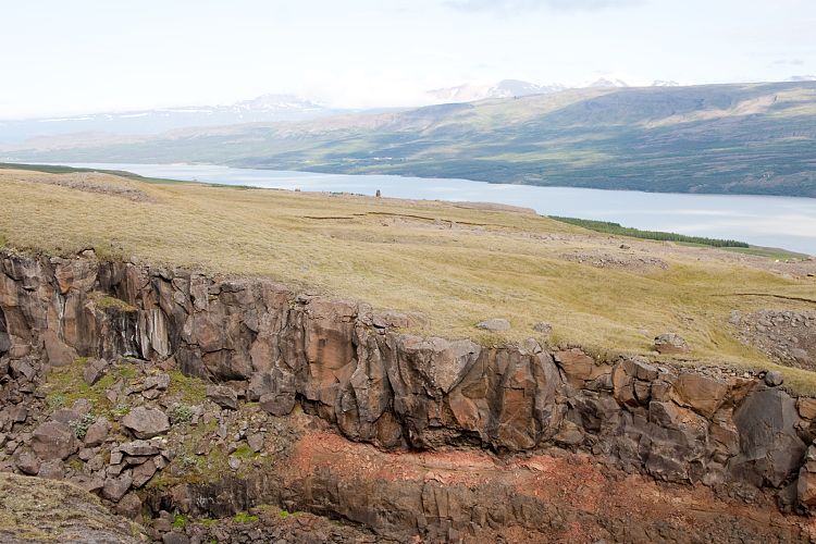 Hengifoss (Island - Myvatn - Seyisfjrur)