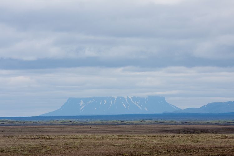 Herubrei (Island - Myvatn - Seyisfjrur)