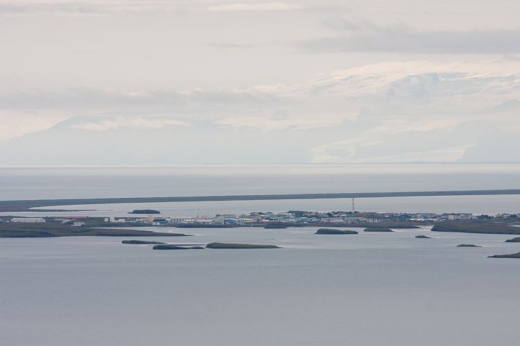 Hfn (Island - Seyisfjrur - Hfn)
