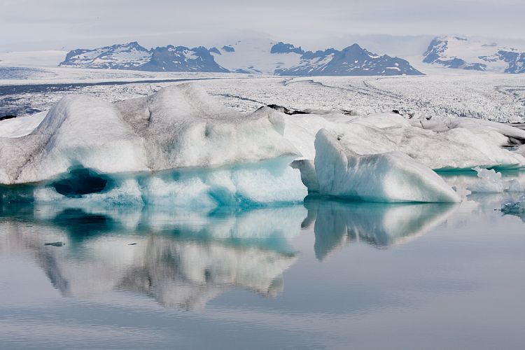 Jkulsrln (Island - Region Hfn)