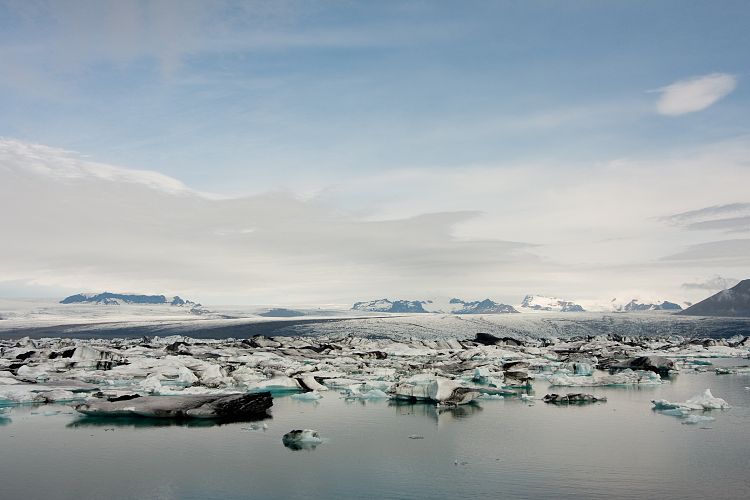 Jkulsrln (Island - Region Hfn)