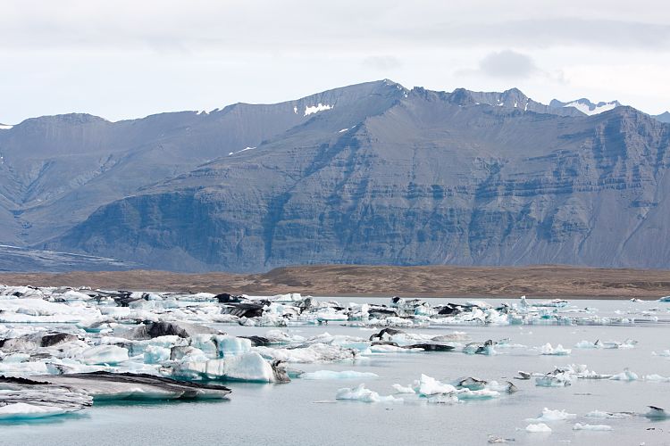Jkulsrln (Island - Hfn - Skgar)