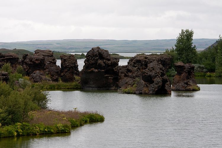 Klfastrnd (Island - Region Myvatn)