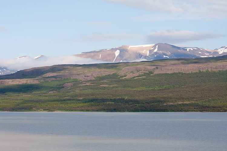 Lagarflt (Island - Myvatn - Seyisfjrur)