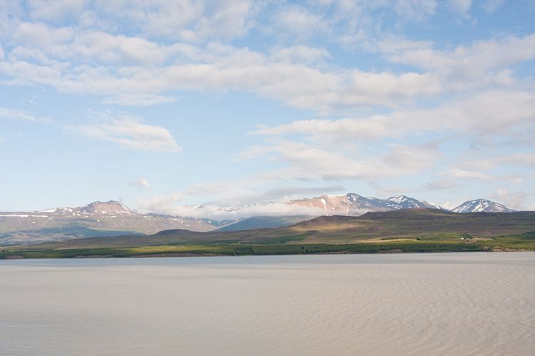 Lagarflt (Island - Myvatn - Seyisfjrur)